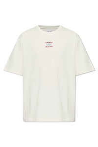 Sagergei Logo Crewneck T-Shirt
