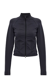 SamsØE SamsØE Sairis Zip-Up Sweatshirt
