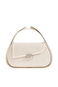 Sahero Top Handle Tote Bag