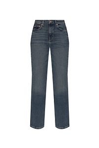 SamsØE SamsØE Salella Straight-Leg Jeans