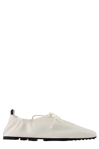 Salilli Laced Ballerinas