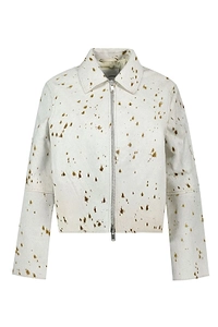 Salylo Printed Zip Jacket