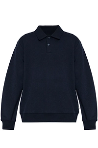 SamsØE SamsØE Samarcel Polo Knitted Sweater