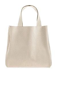 Samira Textured Tote Bag
