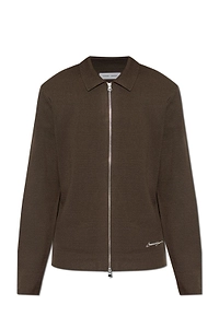 Samatt Zip-Up Cardigan