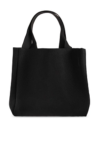 Samira Ribbed Tote Bag