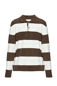 Sanino Striped Polo Shirt