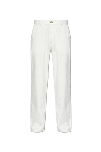 SamsØE SamsØE Sanoah Straight-Leg Pants