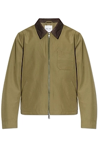 SamsØE SamsØE Sarobin Zip Jacket