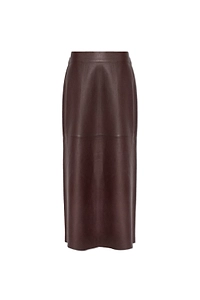 Sapia High-Waist Maxi Skirt