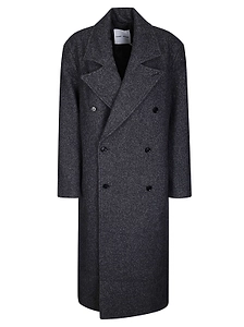 Savince Double-Breasted Coat