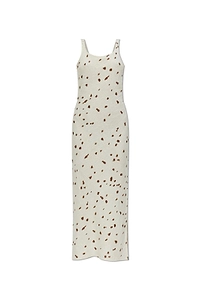 Sasunny Printed Maxi Dress