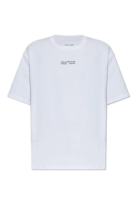 SamsØE SamsØE Sauni Logo T-Shirt