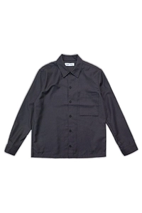 SamsØE SamsØE Sadamon Go Overshirt