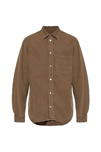 Sadamon Snap-Button Shirt