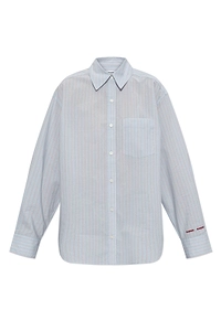 SamsØE SamsØE Salova Striped Shirt
