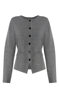 Salula Buttoned Cardigan