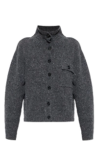 Salois Wool Cardigan