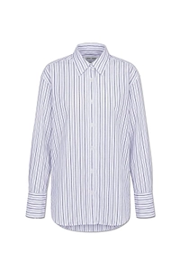 SamsØE SamsØE Salovas Striped Shirt