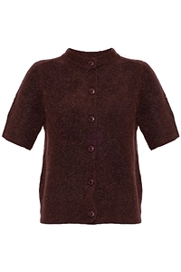 SamsØE SamsØE Sanoura Button-Up Knitwear