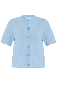 SamsØE SamsØE Sanoura Button-Up Cardigan