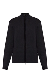 SamsØE SamsØE Zip Knit Cardigan