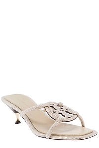 Tory Burch Miller Embellished Sandals