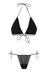Santa Brands Orchid Bikini Set