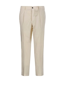 Santaniello Irno Pleated Pants