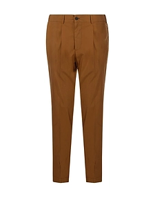Santaniello Irno Pleated Pants