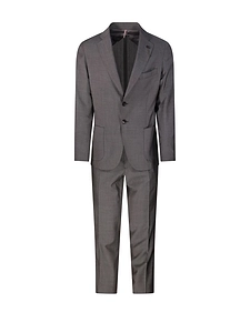 Santaniello Single-Breasted Slim Suits