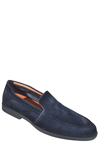 Santoni Classic Loafers
