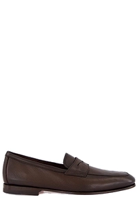 Santoni Carlo Slip-On Loafers