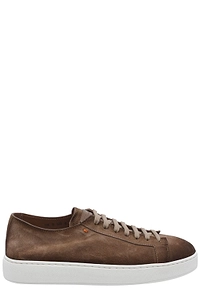 Santoni Damps Low-Top Sneakers