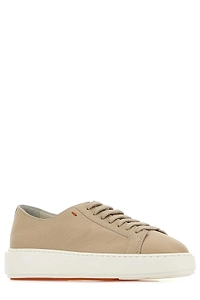 Santoni Clean Low-Top Sneakers