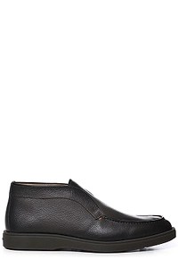 Santoni Slip-On Loafers
