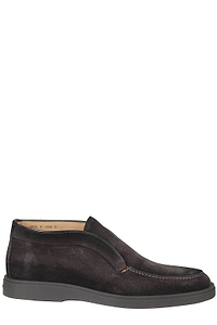 Santoni Dragon Slip-On Boots