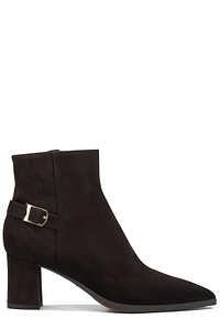 Santoni Elly 65 Zipped Ankle Boots
