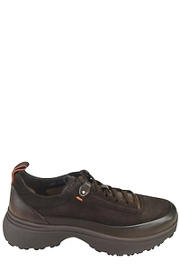 Santoni Platform Lace-Up Sneakers