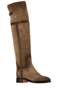 Santoni Janelle Knee-High Boots