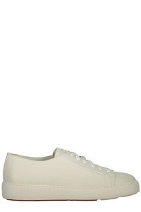 Santoni Minimal Low-Top Sneakers