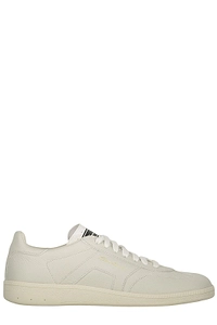 Santoni Minimal Low-Top Sneakers