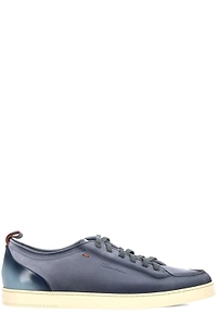 Santoni Montecarlo Lace-Up Sneakers