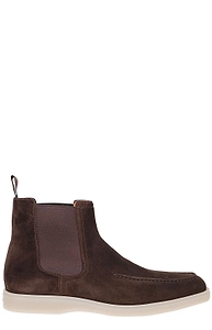 Santoni Slip-On Boots