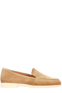 Santoni Slip-On Flat Shoes