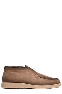 Santoni Slip-On Ankle Boots