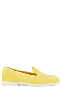 Santoni Slip-On Loafers