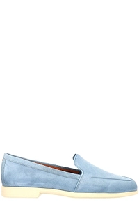 Santoni Slip-On Flat Shoes