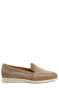 Santoni Slip-On Loafers