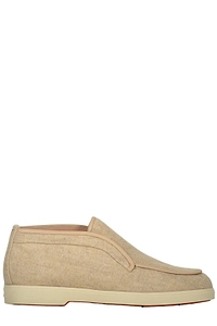 Santoni Suede Desert Boots